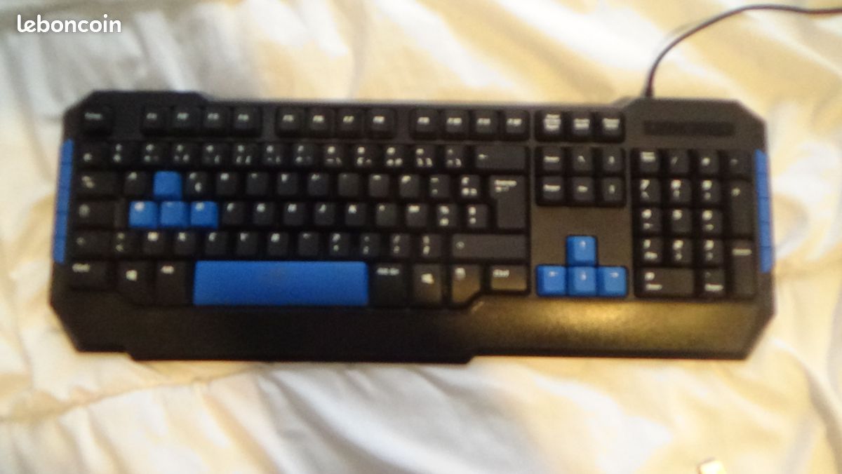 Clavier Spirit of Gamer (image 1)