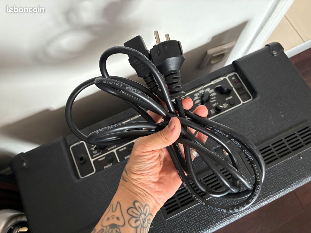Ampli VOX Valvetronix AD50VT (image 3)