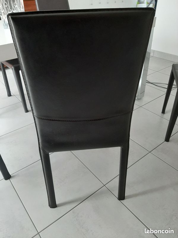Chaises hautes de séjour (image 2)