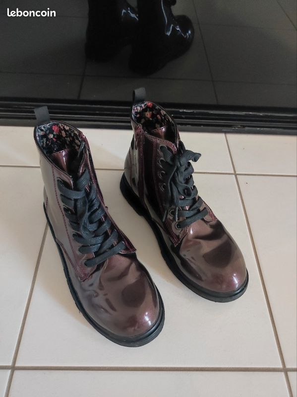 Bottines Chaussure Femme Liberto Bottines Liberto Femme Outlet