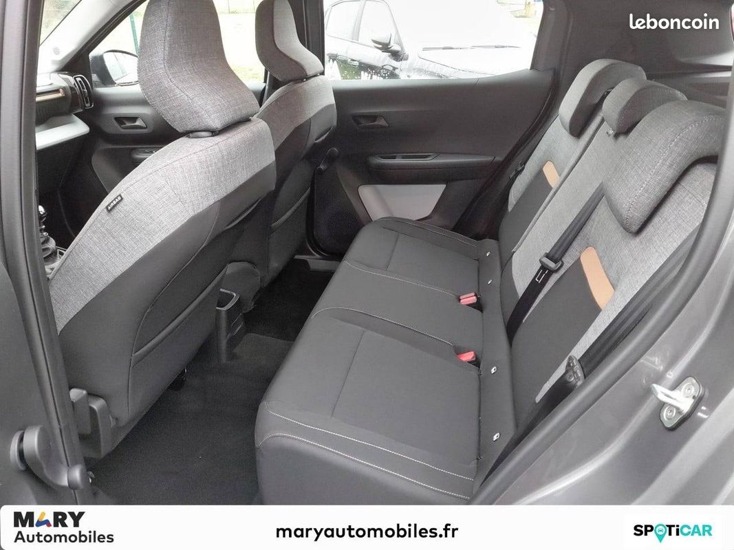 CITROEN C3 Aircross Turbo 100 BVM6 You (image 10)