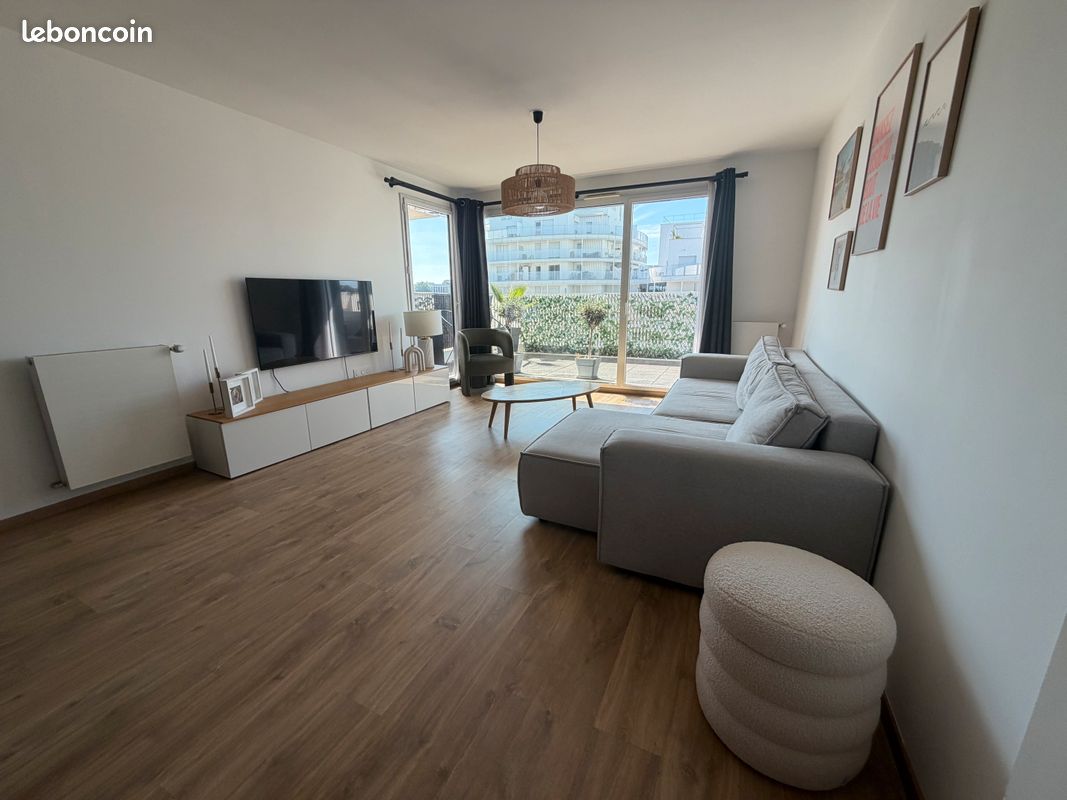 Appartement 3 pièces 69 m² · à Cesson-Sévigné · 69 m² · 335 000 €