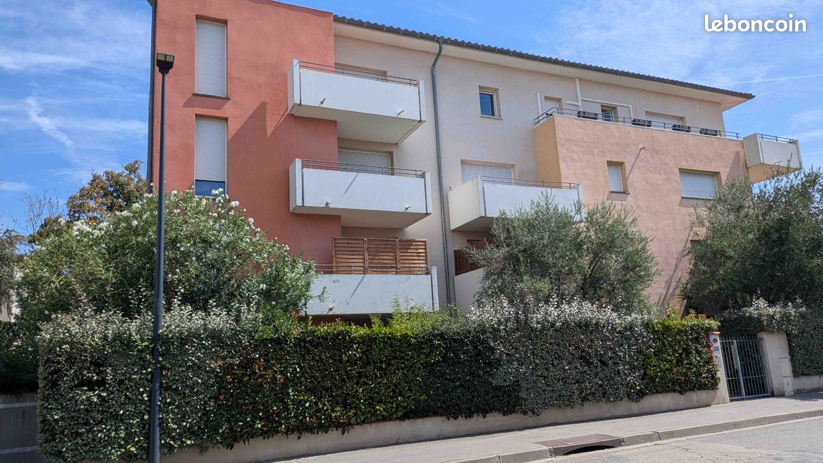 Parking 3 pièces 54 m² · à Toulouse · 54 m² · 840 €/mois
