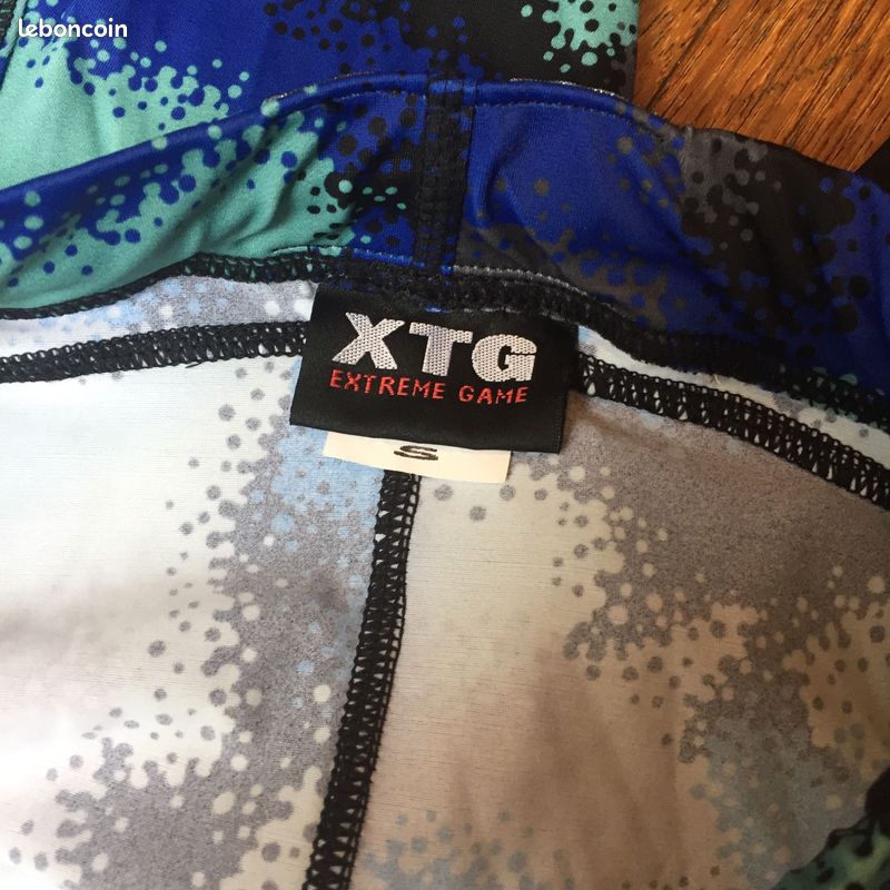 Cuissard camouflage - WAR - Sport - XTG Small (image 3)