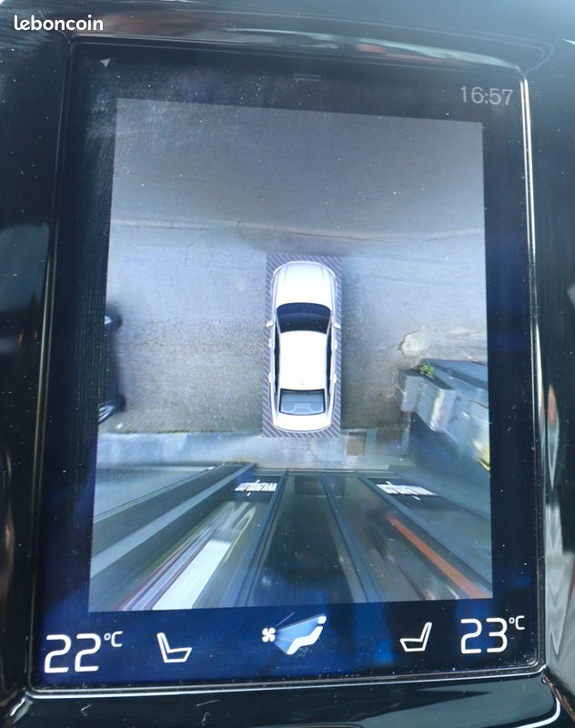VOLVO S90 2.0 T5 250Ch R-DESIGN GEARTRONIC BVA (image 27)