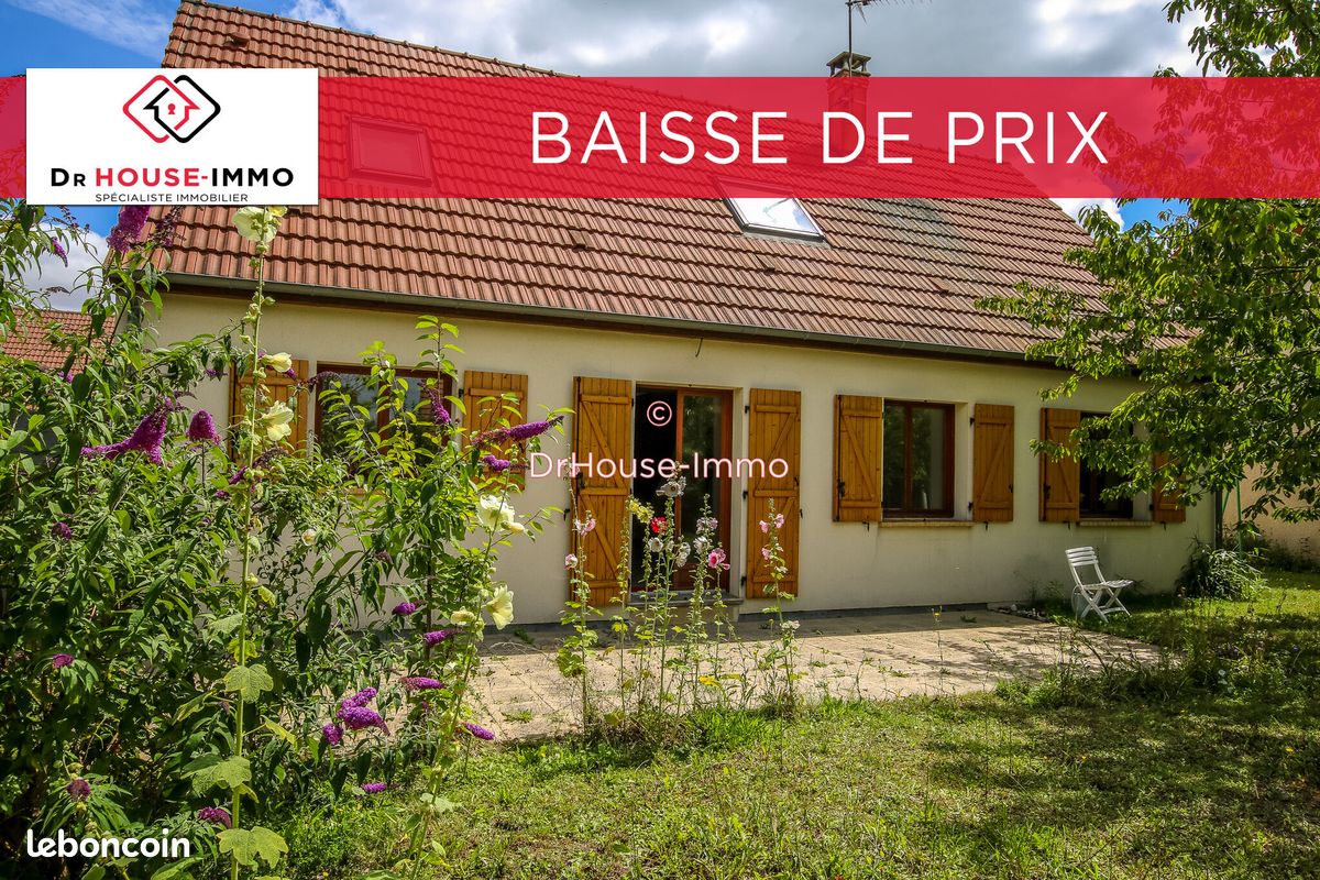 Maison 7 pièces 111 m² · à Champhol · 111 m² · 269 900 €