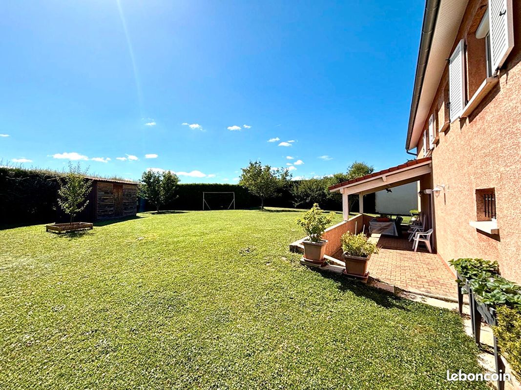 Maison 4 pièces 90 m² · à Neuville-sur-Saône · 90 m² · 470 000 €