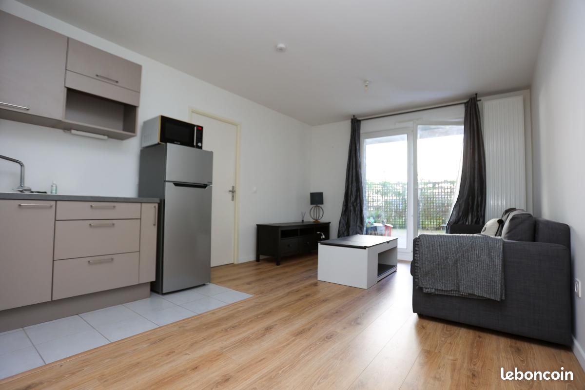 Appartement 2 pièces 37 m² · à Bagnolet · 37 m² · 1 248 €