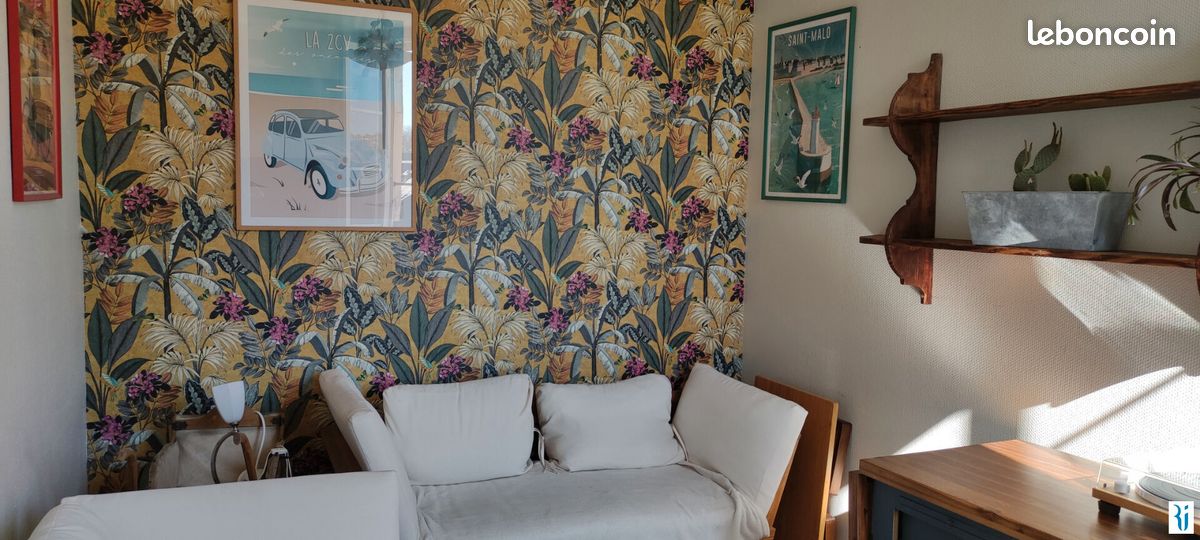 Appartement 3 pièces 65 m² · à Rouen · 65 m² · 750 €