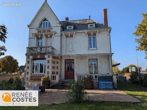 Maison 8 pièces 170 m²