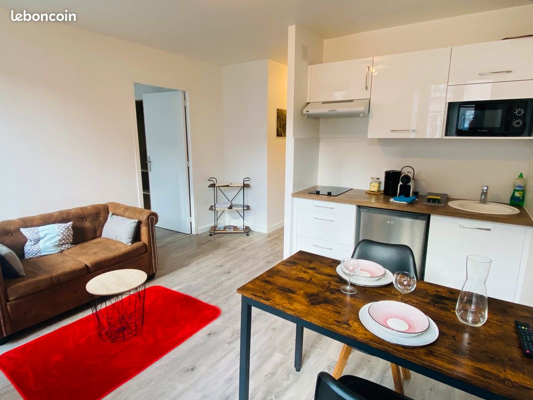 Appartement 2 pièces 35 m² · à Rodez · 35 m² · 520 €/mois