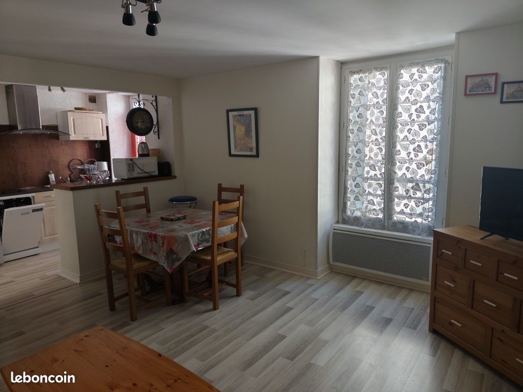 Appartement 2 pièces 45 m² · à Mont-Dore · 45 m² · 116 500 €