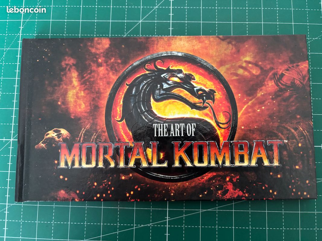 Mortal Kombat Legacy Kollection Collector's Edition Will Be a Must-Own