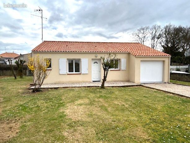 Maison 4 pièces 75 m²