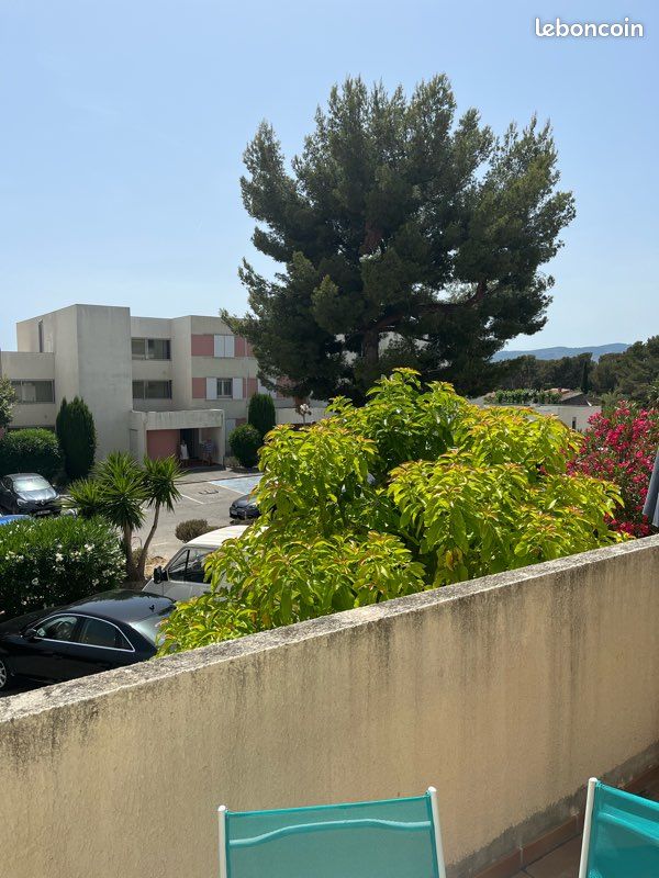 Appartement 1 pièce 22 m² · à La Ciotat · 22 m² · 650 €