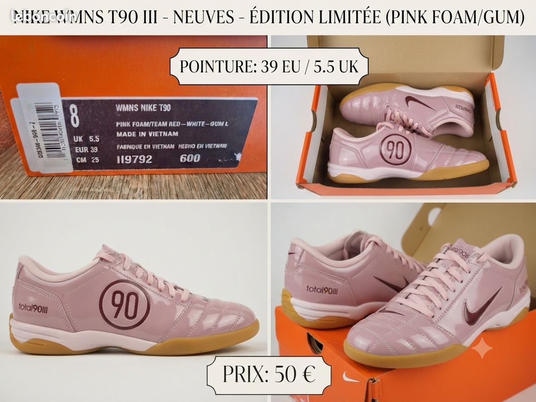 Nike Total 90 (image 1)