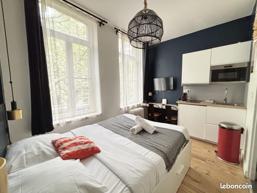 Appartement 1 pièce 14 m² · à Lille · 14 m² · 100 000 €