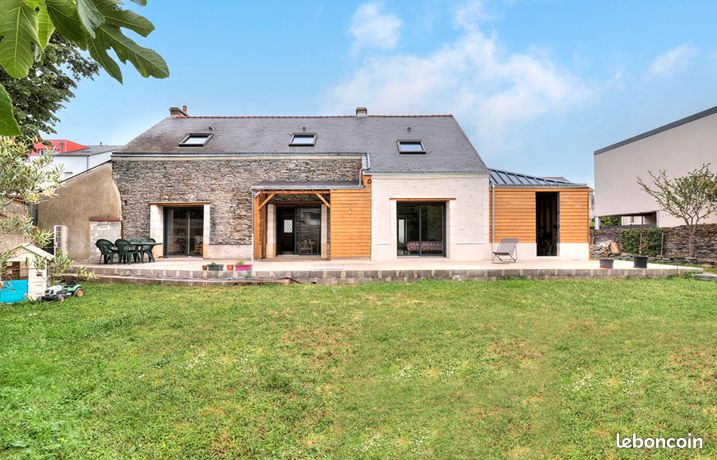 Maison 5 pièces 162 m² — 11