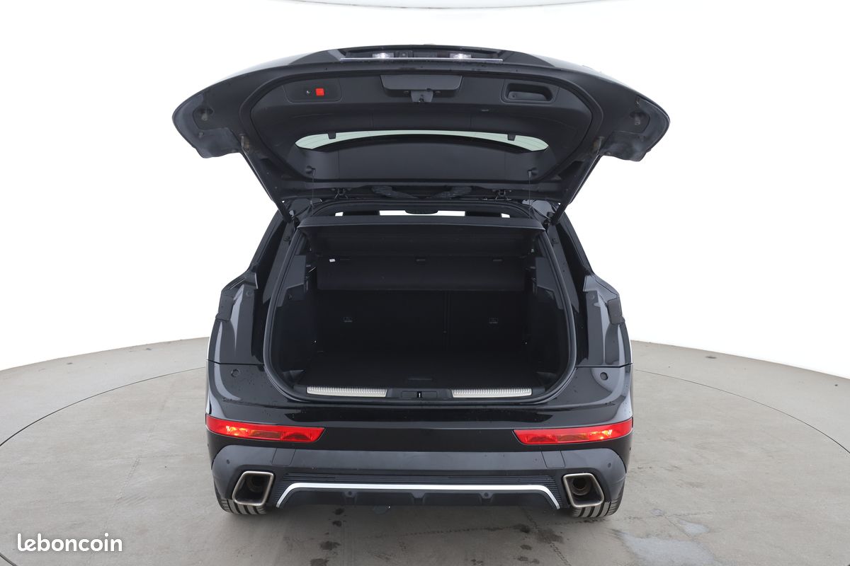 DS Automobiles DS 7 Crossback 1.6 PureTech Performance Line + Automatique 180 ch (image 17)