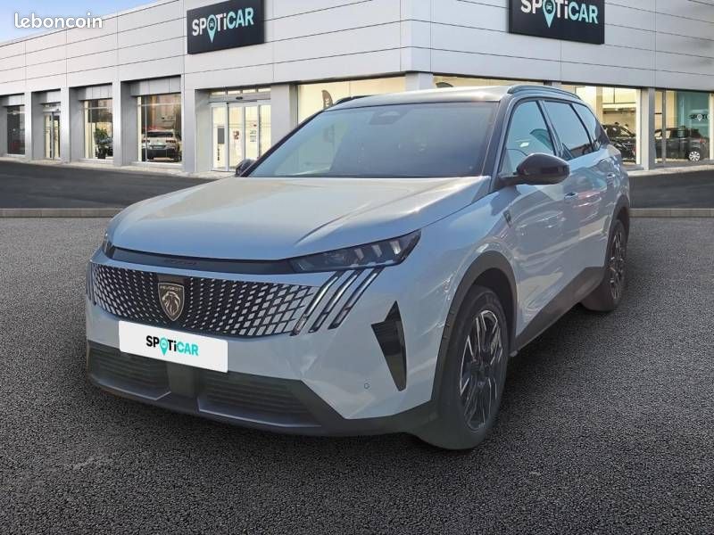 Peugeot 5008 Hybrid 145 e-DCS6 GT (image 11)