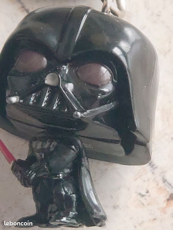 Porte clé dark Vador Star wars (image 1)