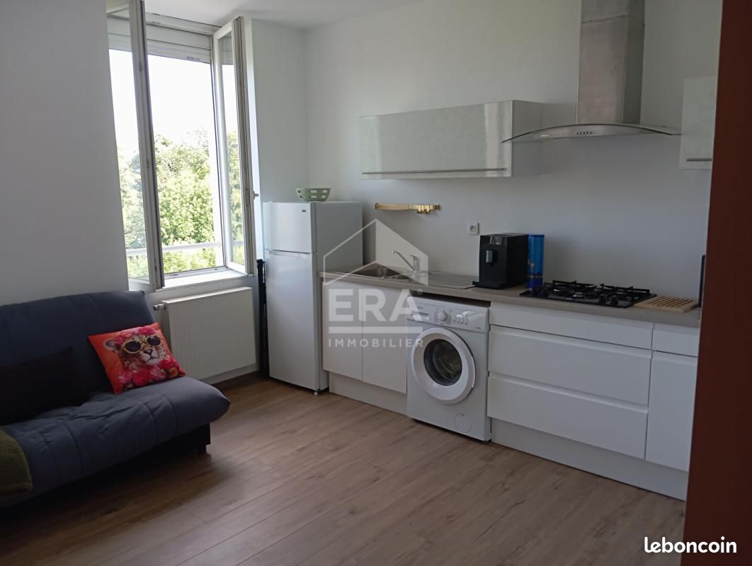 Appartement 2 pièces 32 m² · à Plateau d'Hauteville · 32 m² · 600 €/mois