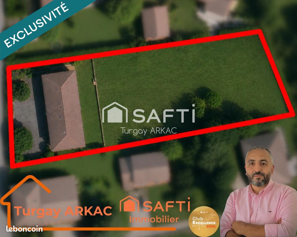 Maison 8 pièces 148 m² · à Bourgoin-Jallieu · 148 m² · 950 000 €