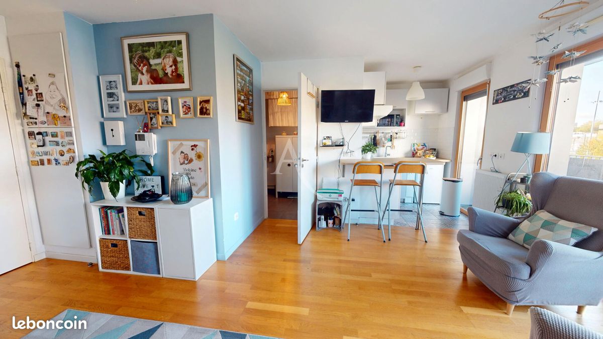 Appartement 1 pièce 30 m² · à Asnières-sur-Seine · 30 m² · 1 050 €/mois
