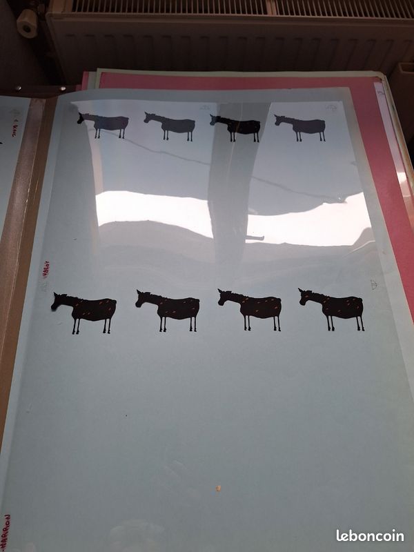 Serigraphie animaux (image 6)