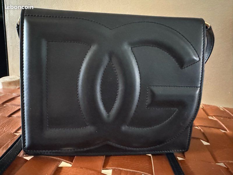 Sac à main dolce gabanna (image 1)