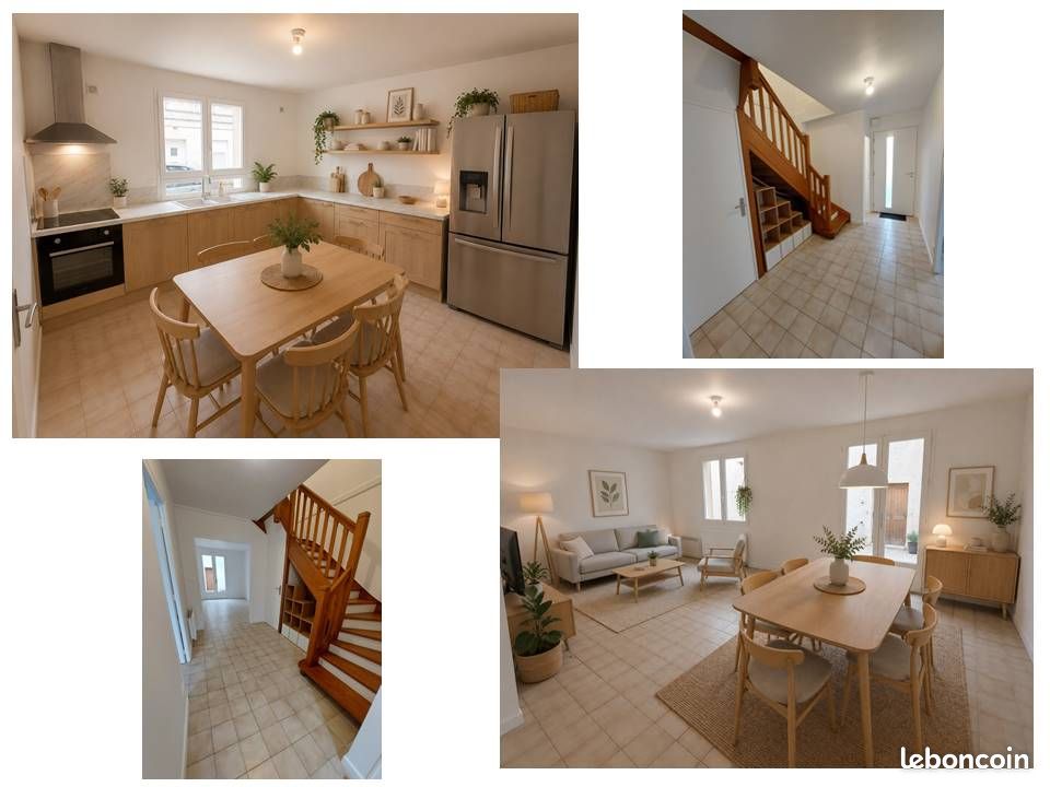 Maison 4 pièces 96 m² · à Libourne · 96 m² · 278 000 €