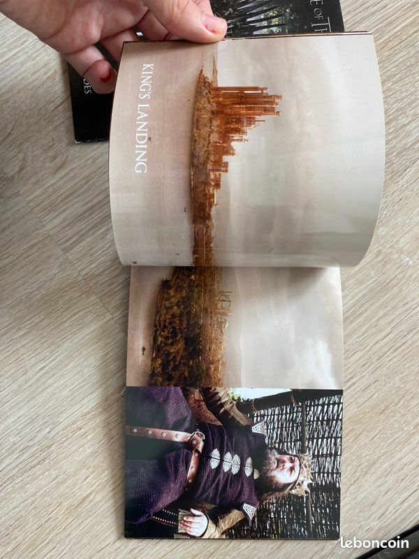 DVD game of thrones (image 4)