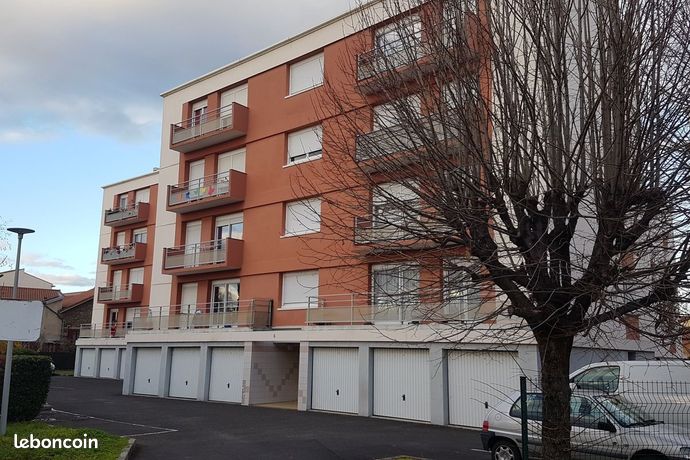 Appartement 4 pièces 70 m²