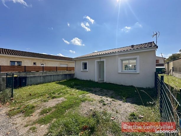Maison 2 pièces 59 m²