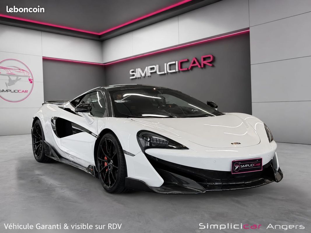 MCLAREN 600LT - Garantie 12 mois (image 1)