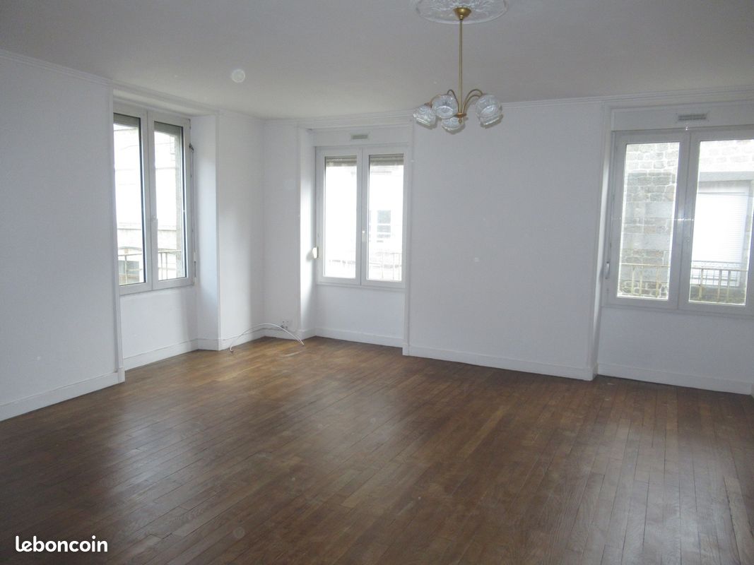 Appartement 2 pièces 61 m² · à La Ferté Macé · 61 m² · 500 €/mois