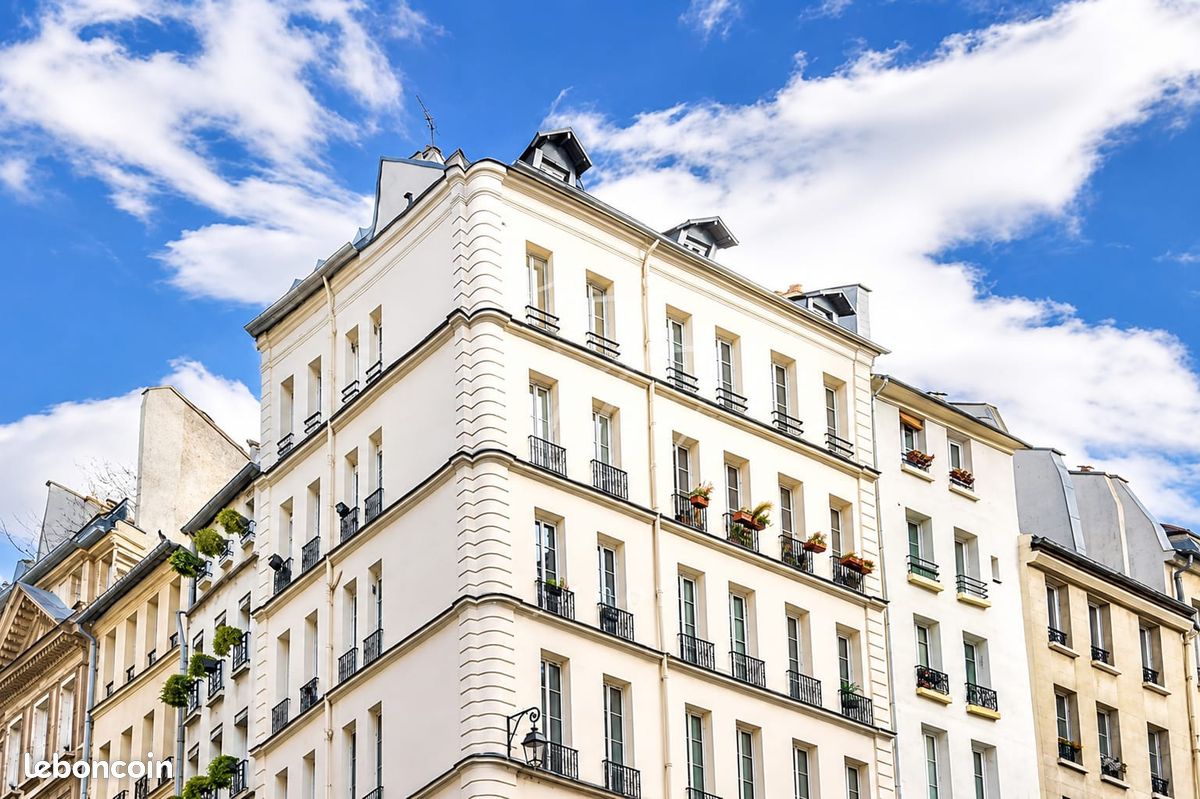 Appartement 3 pièces 67 m² · à Paris · 67 m² · 750 000 €