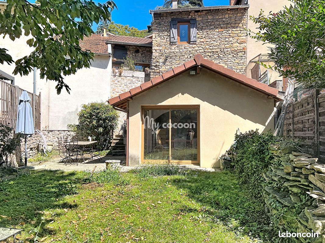 Maison 4 pièces 131 m² · à Crémieu · 131 m² · 305 000 €