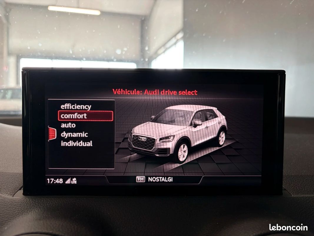AUDI Q2 Q2 40 TFSI 190 S tronic 7 Quattro S Line (image 28)