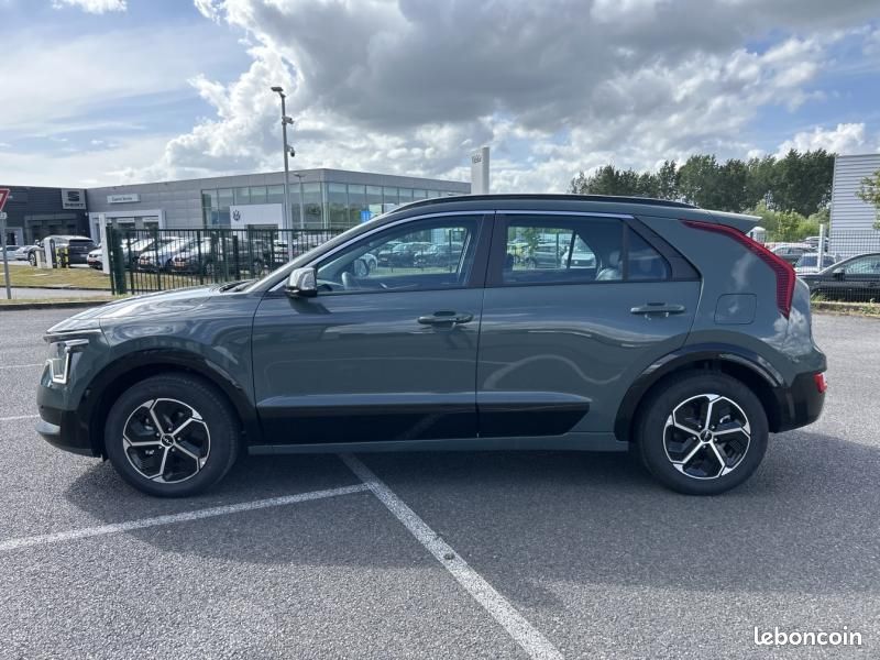 Kia Niro 1.6 GDi 129ch HEV Active DCT6 (image 10)