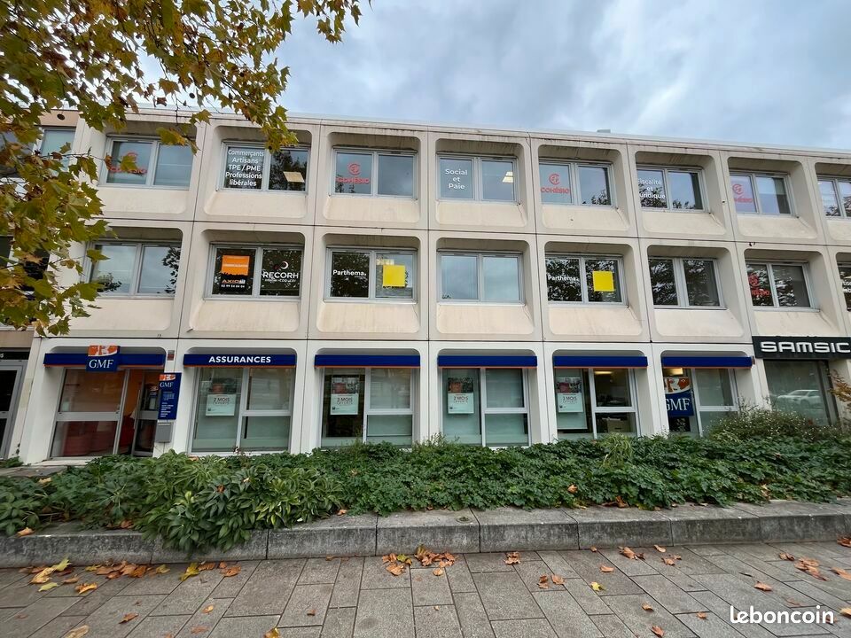 Bureaux 56 m² RENNES (image 4)