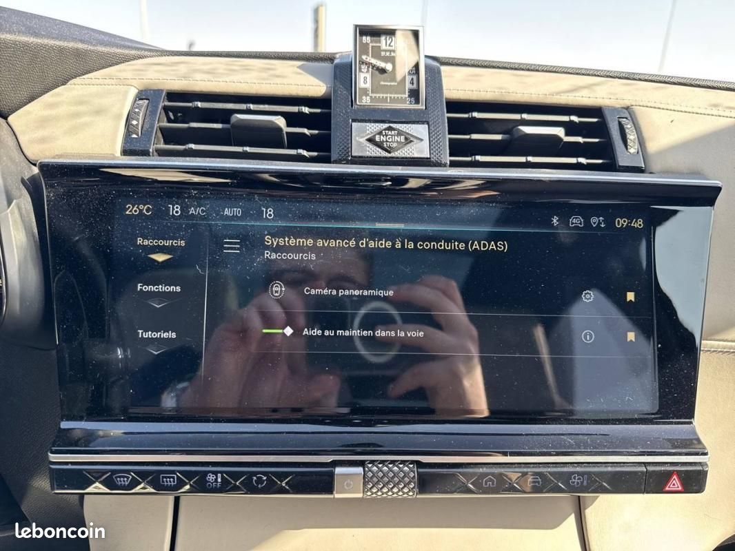 DS 7 Hybride Rechargeable E-Tense 300 EAT8 4x4 - Opera (image 20)