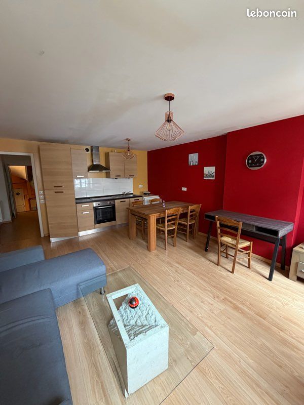 Appartement 2 pièces 43 m² · à Mâcon · 43 m² · 585 €