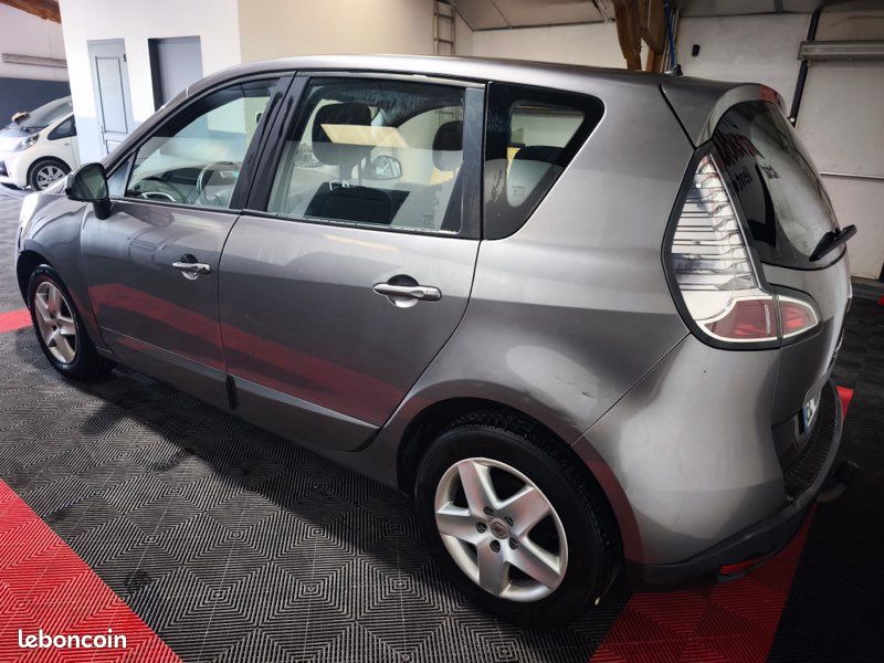 Renault scenic 3 1.5 dci 110 (image 2)