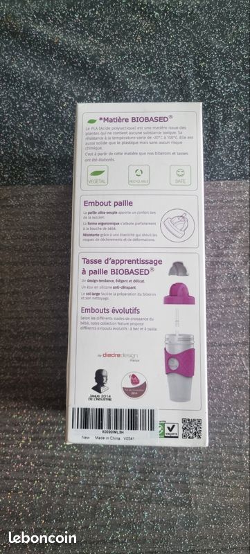 Tasse d' apprentissage (image 3)