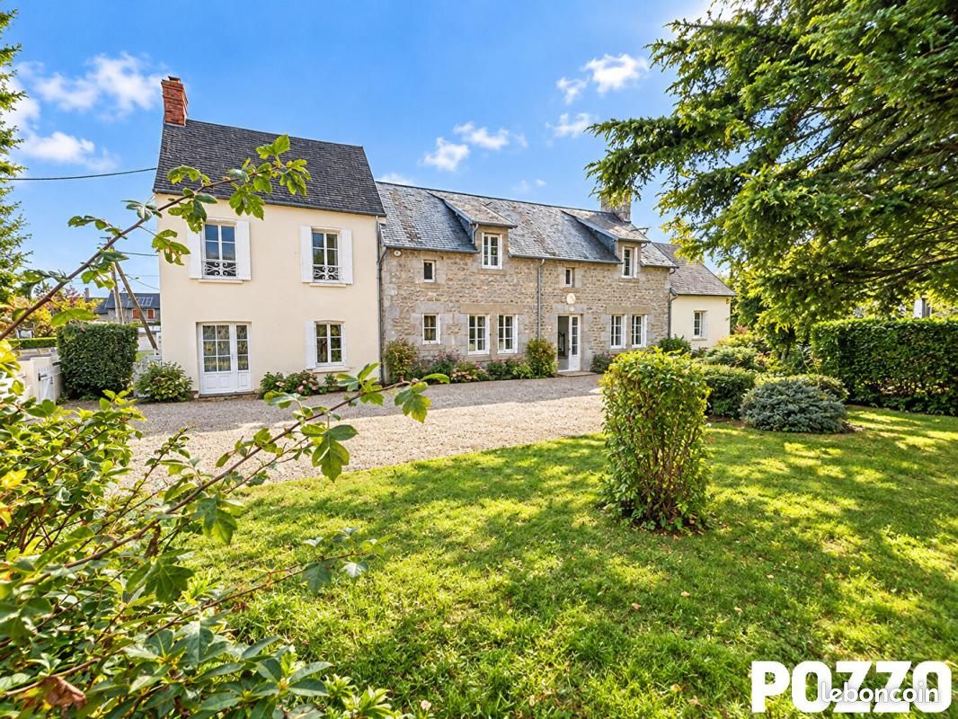 Maison 5 pièces 163 m² · à Tourneville-sur-Mer · 163 m² · 950 €/mois