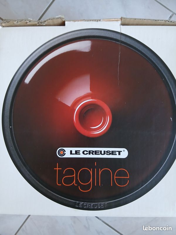 Le Creuset - Tajine - Quincaillerie Dante Le Creuset - Tajine - Quincaillerie Dante