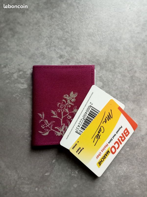 Porte Cartes Credit - Accessoires & Bagagerie