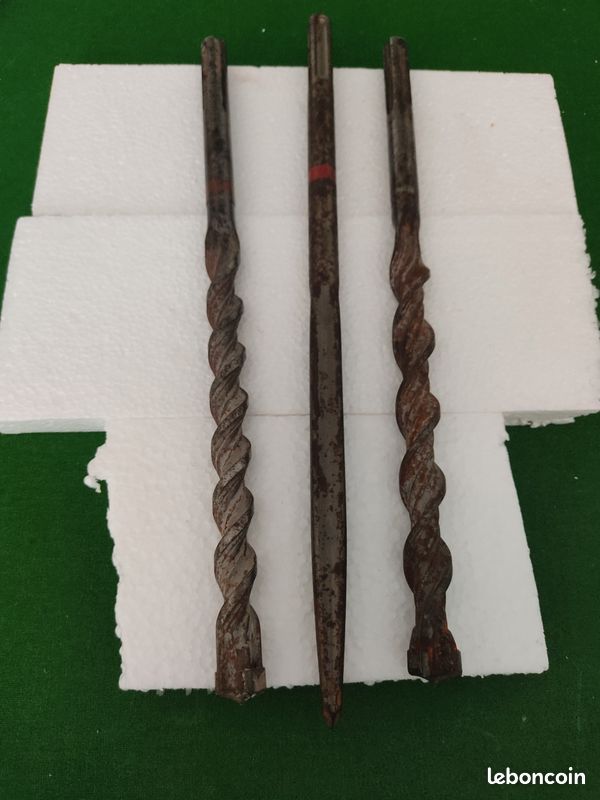 Mèches Hilti (image 1)