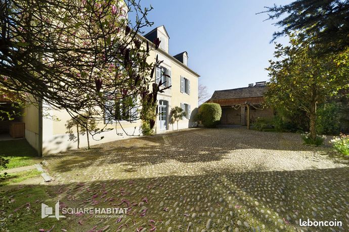 Ferme 9 pièces 300 m²